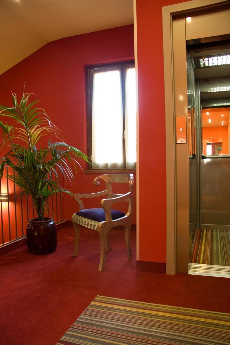 Hotel Fortyfive Chivasso Exterior photo