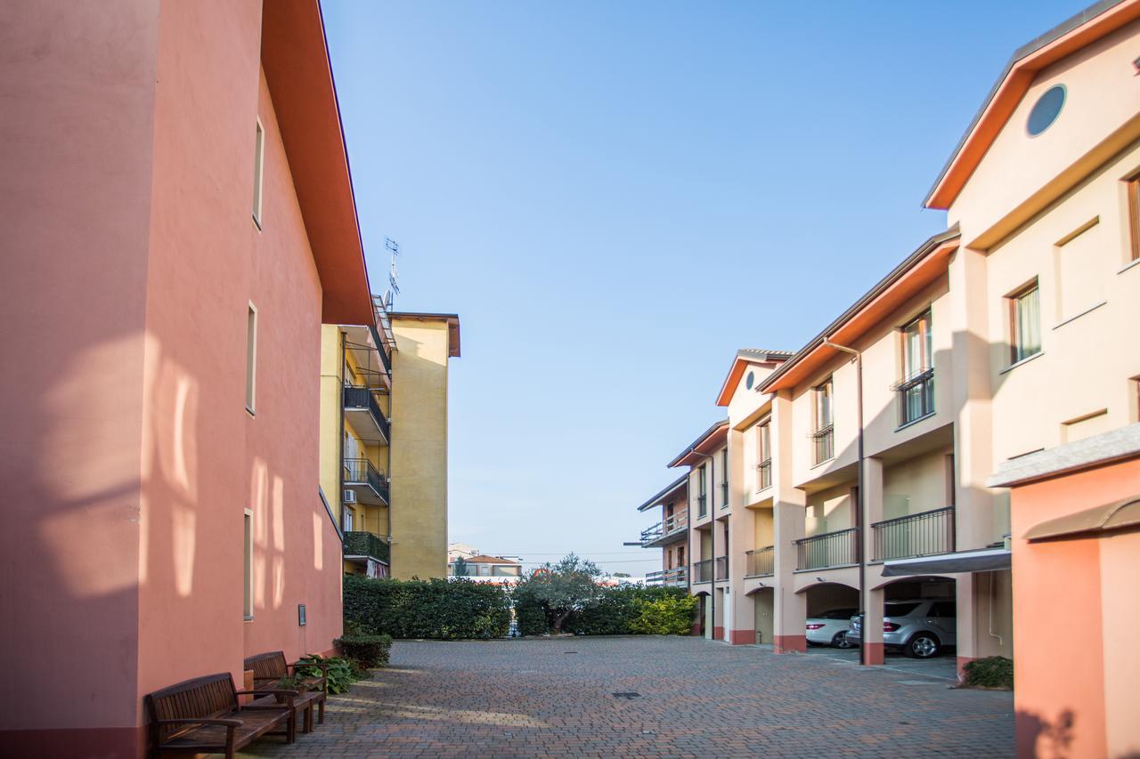 Hotel Fortyfive Chivasso Exterior photo